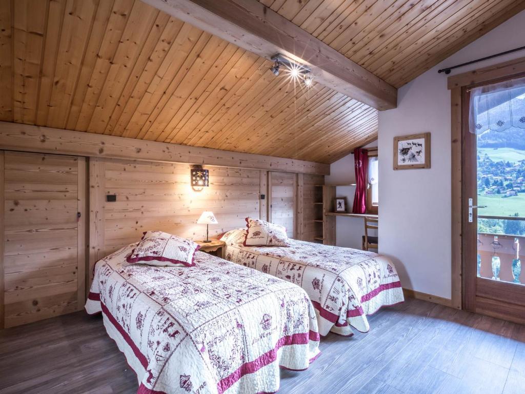Chalet 4 ch, proche pistes, idéal familles/amis, WIFI - FR-1-437-56 - 4
