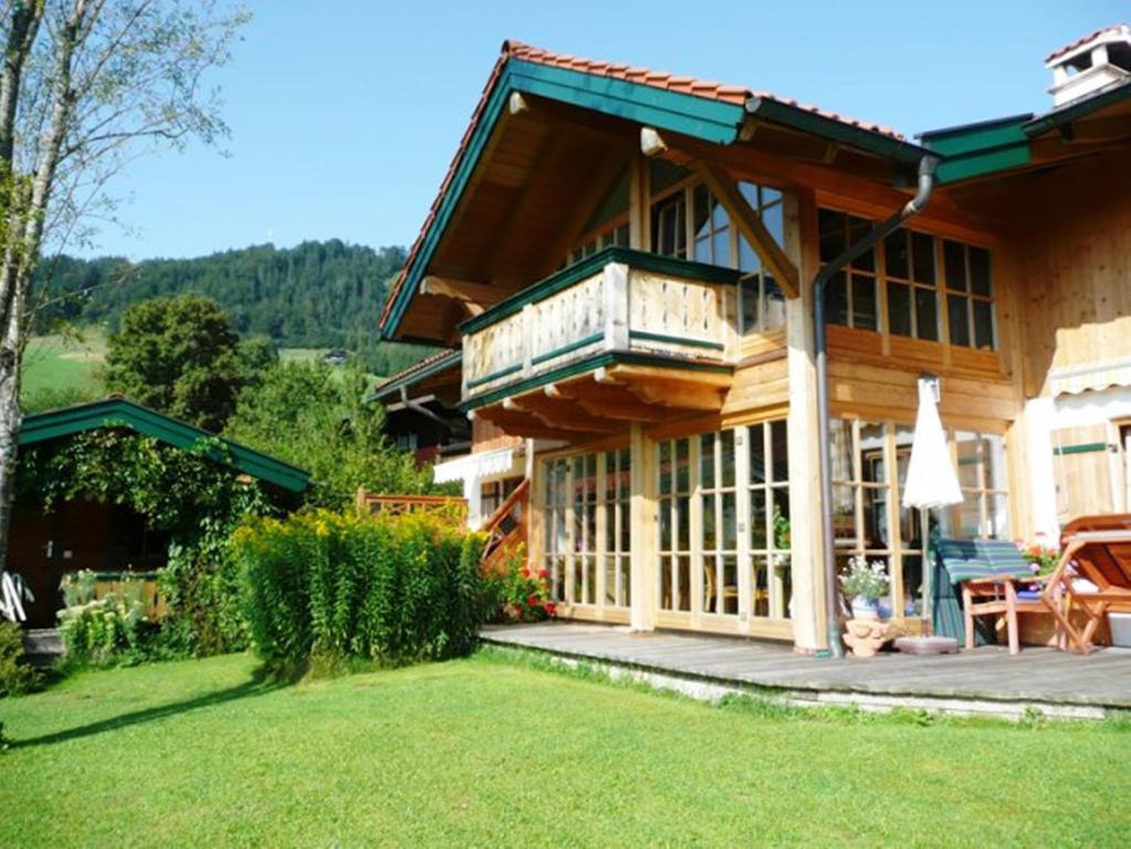 Ferienhaus Wolfenstetter - 4