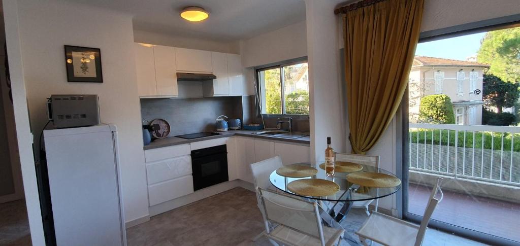Centre Cannes gd 2p terrasse parking 10mn palais plage - 4