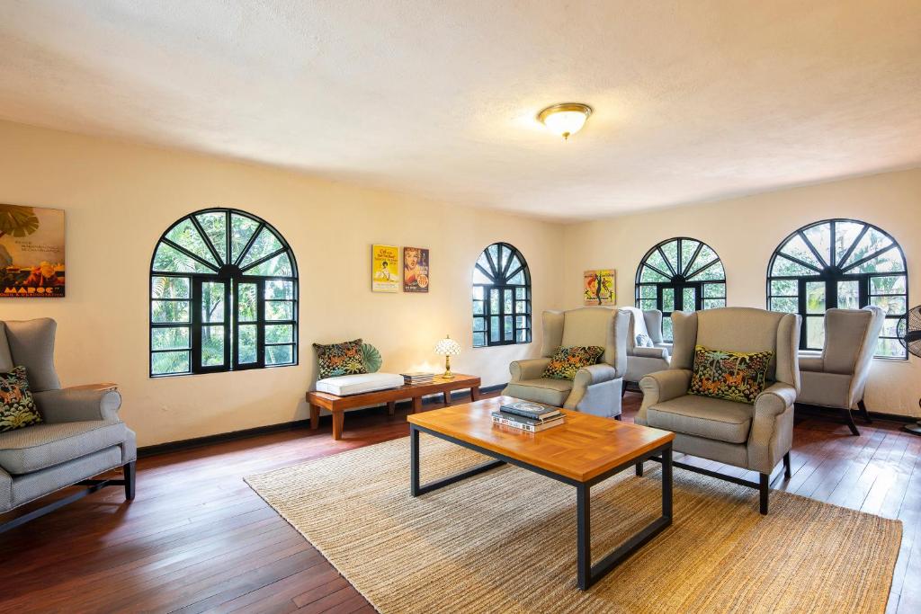 Villa San Ignacio photo