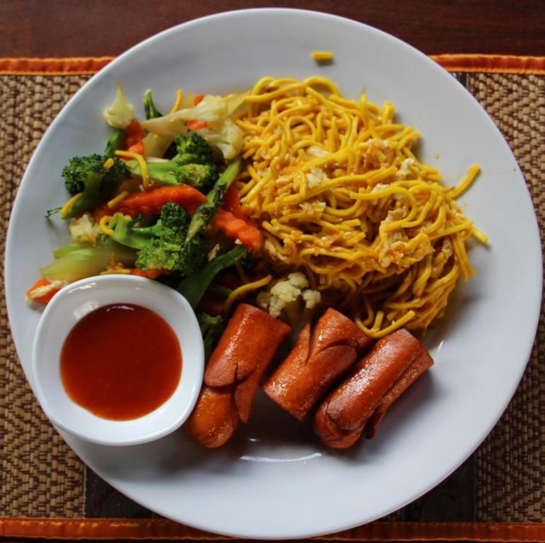 Makanan dan Minuman