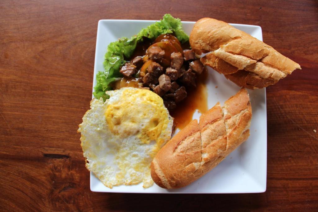 Makanan dan Minuman