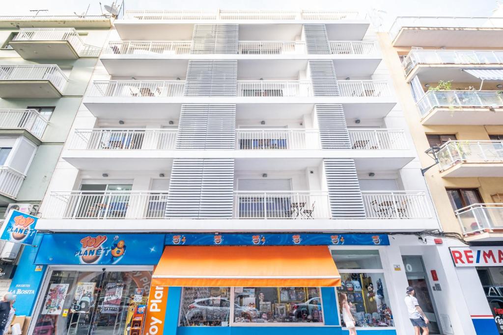 Apartamentos La Rosita Old Town — Hotel in Benidorm - Costa Blanca
