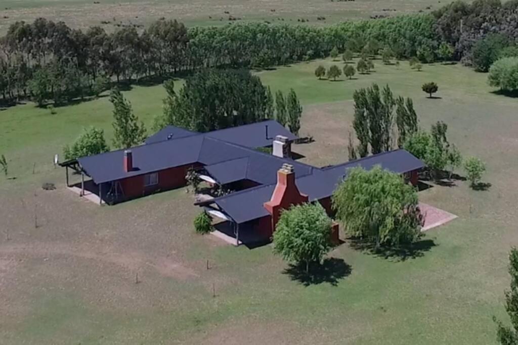 El Lucero, estancia - 1
