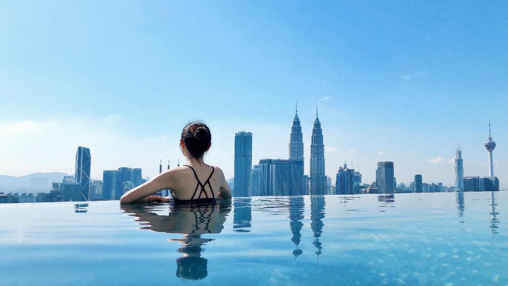 Expressionz Professional Suites by Autumn Suites Premium Stay — Hotel in Kuala Lumpur