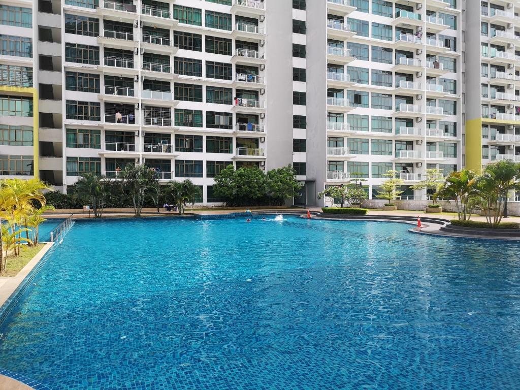 Parc Regency Green Homestay By Easyhomestay — Hotel in Johor Bahru