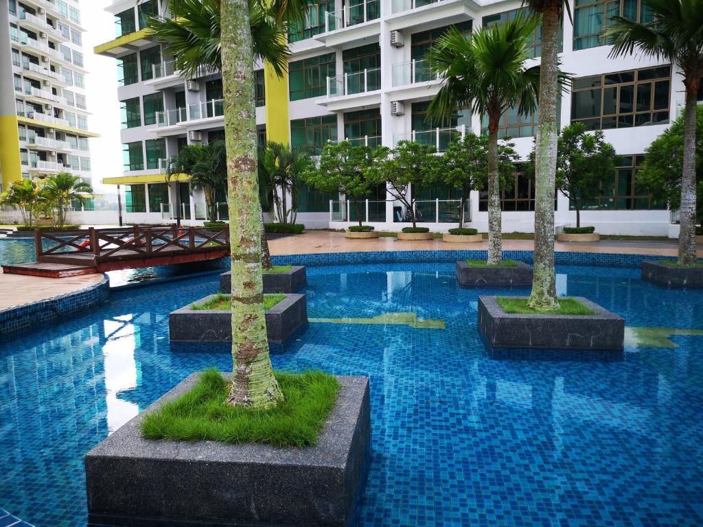 Parc Regency Green Homestay By Easyhomestay photo