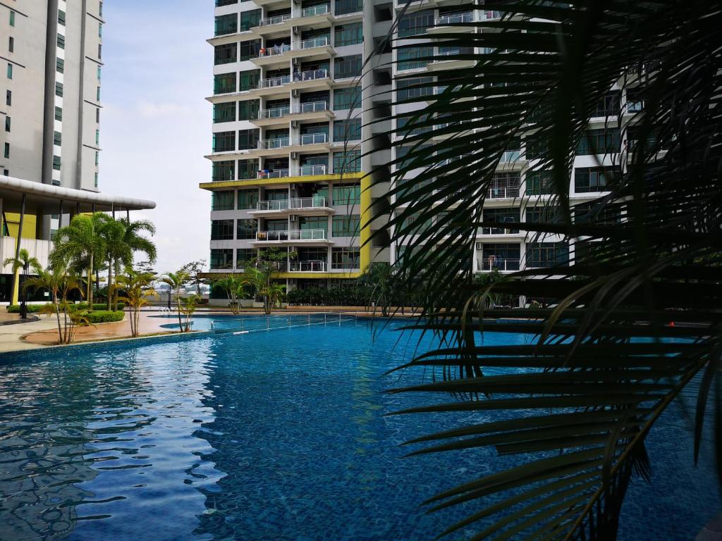 Parc Regency Green Homestay By Easyhomestay photo