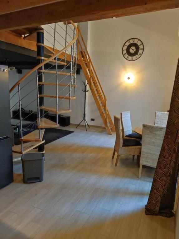 Duplex quartier Saint Ruf proche remparts Avignon centre - 5