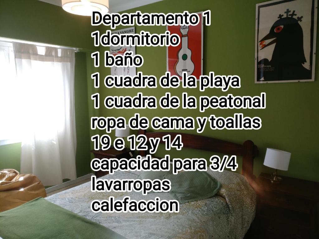 Departamento Legarra Mar - 4