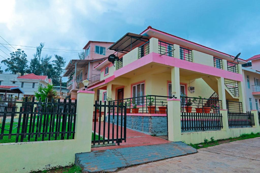 VRB Cottage Ooty By Lex Stays — Hotel in Ooty