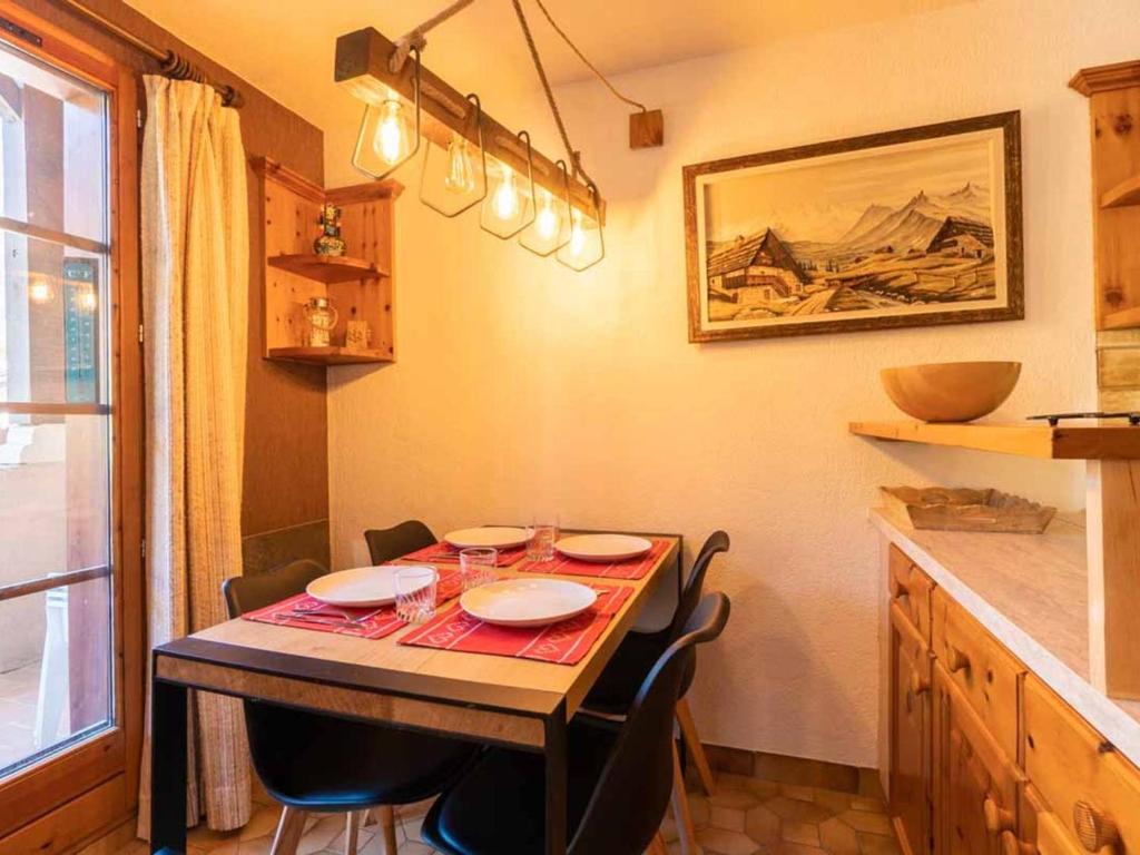Charmant 2 pièces à Valmorel avec balcon, linge de lit et ménage inclus, 4 pers. - FR-1-291-879 - 3