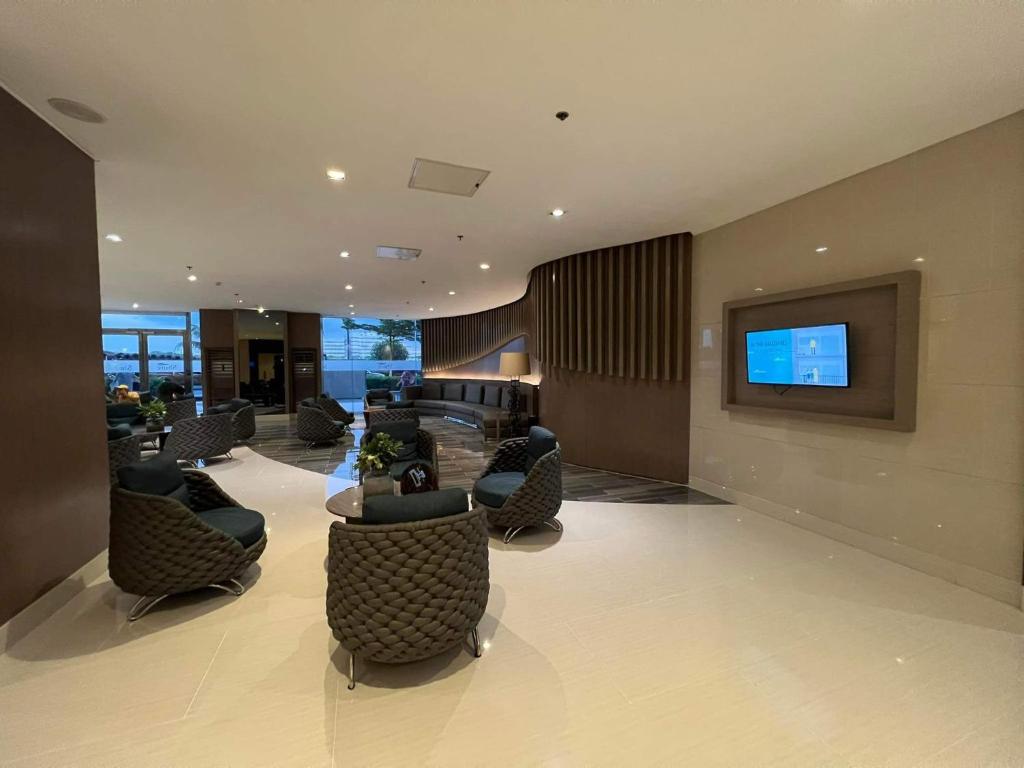 Yam Staycation Shore Residences photo