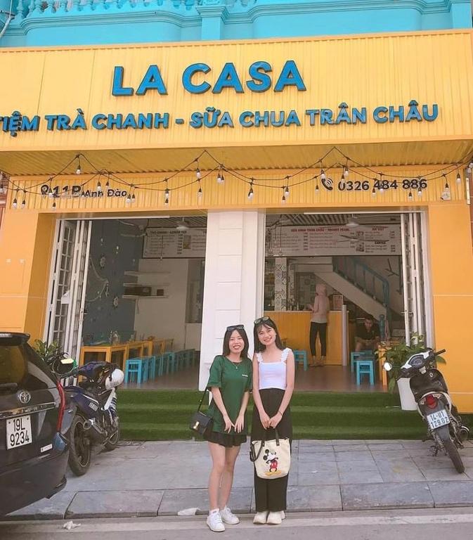 La Casa Homestay
