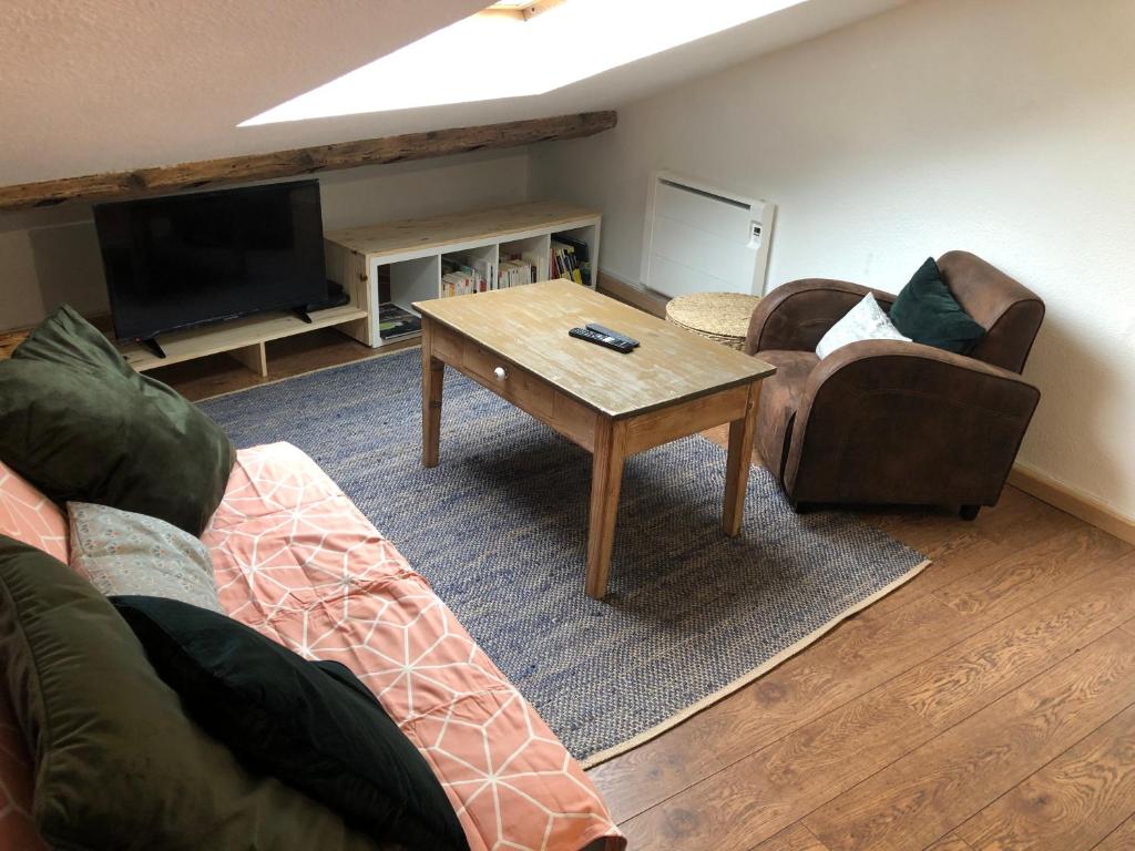 le BOHO / Rent4night Grenoble, Grenoble