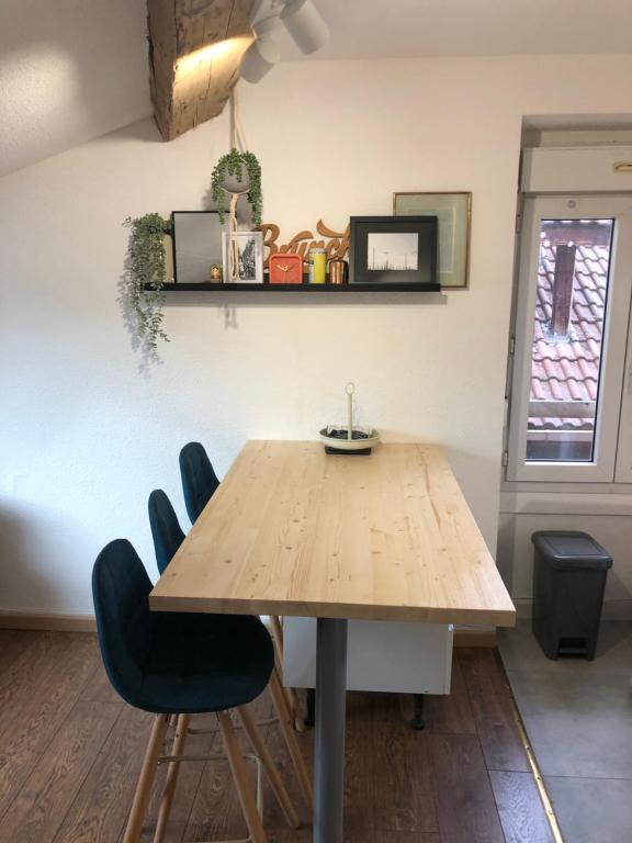le BOHO / Rent4night Grenoble - 4