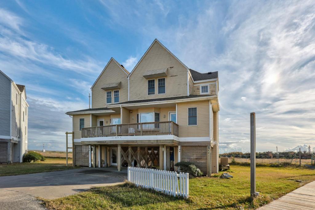 Snapper #18B-CAC, Buxton