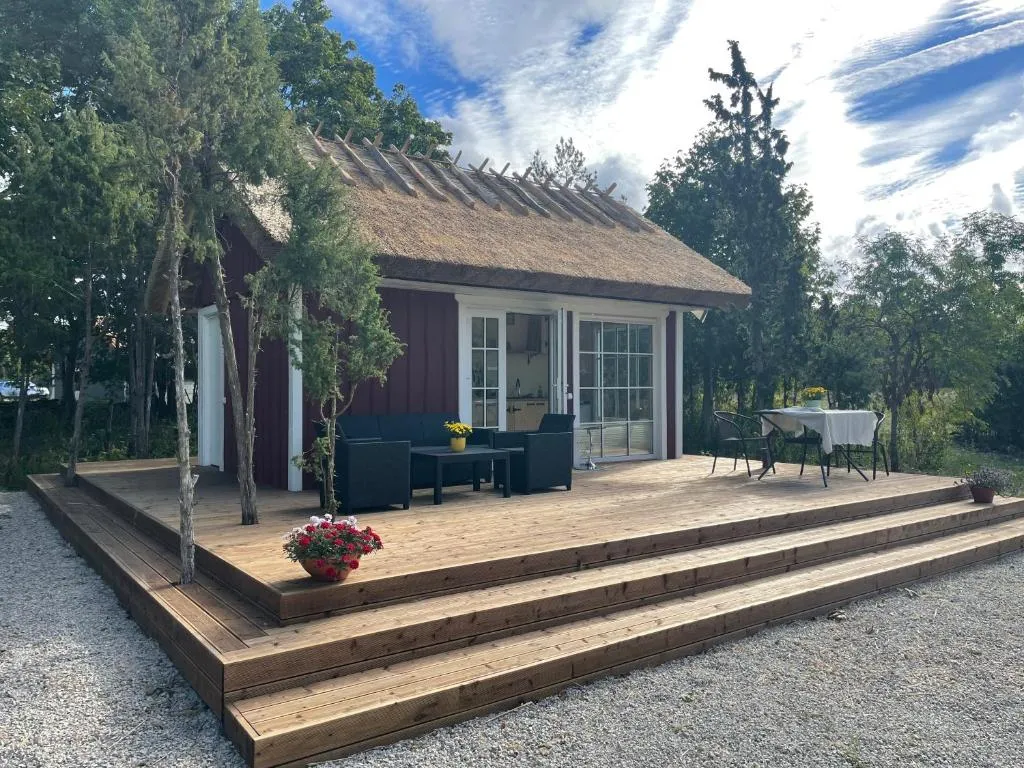Käspri Farmstay, hotel v destinaci Koguva