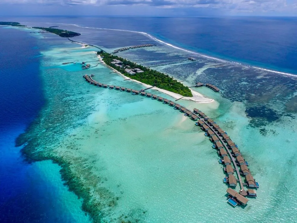 The Residence Maldives, hotel in Gaafu Alifu Atoll