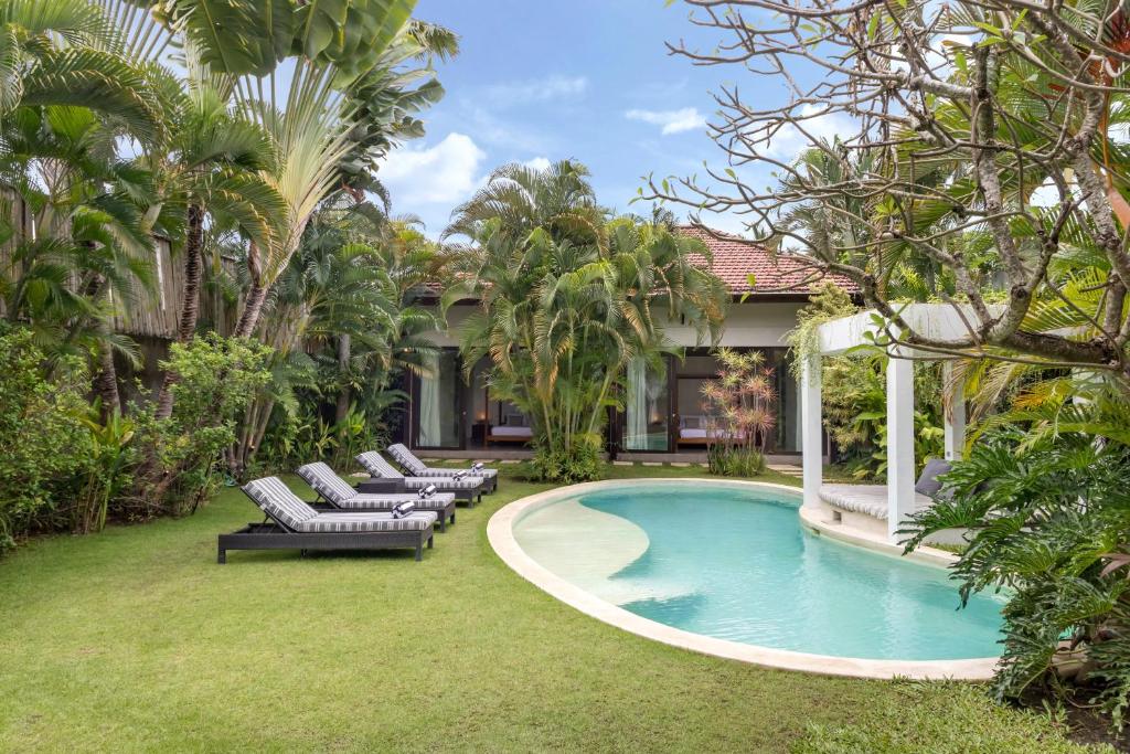 Villa Alice by Villa Finder, Seminyak