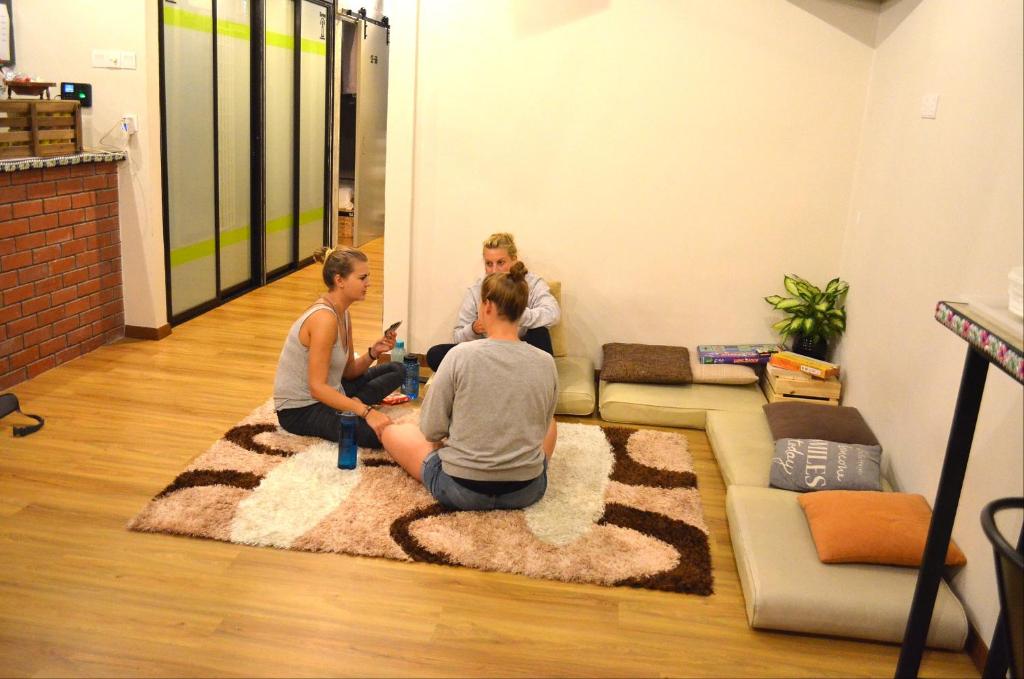 共用Lounge/電視區