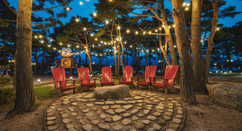 켄싱턴리조트 설악비치 호텔 상세 정보