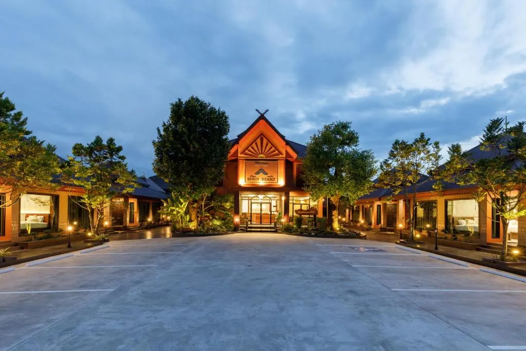 บีวินรีสอร์ท, hotel in Nakhon Si Thammarat
