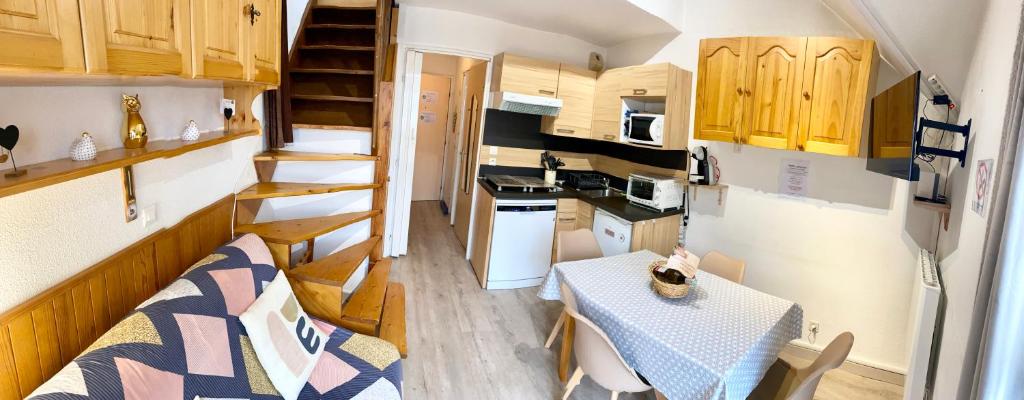 Duplex Samoëns 4/6 couchages - 1