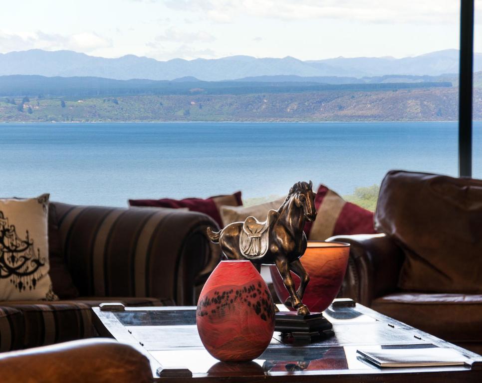 The Flying Trout Boutique Lodge photo