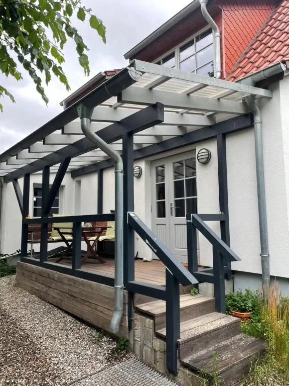 Hügelhus, hotel in Kloster