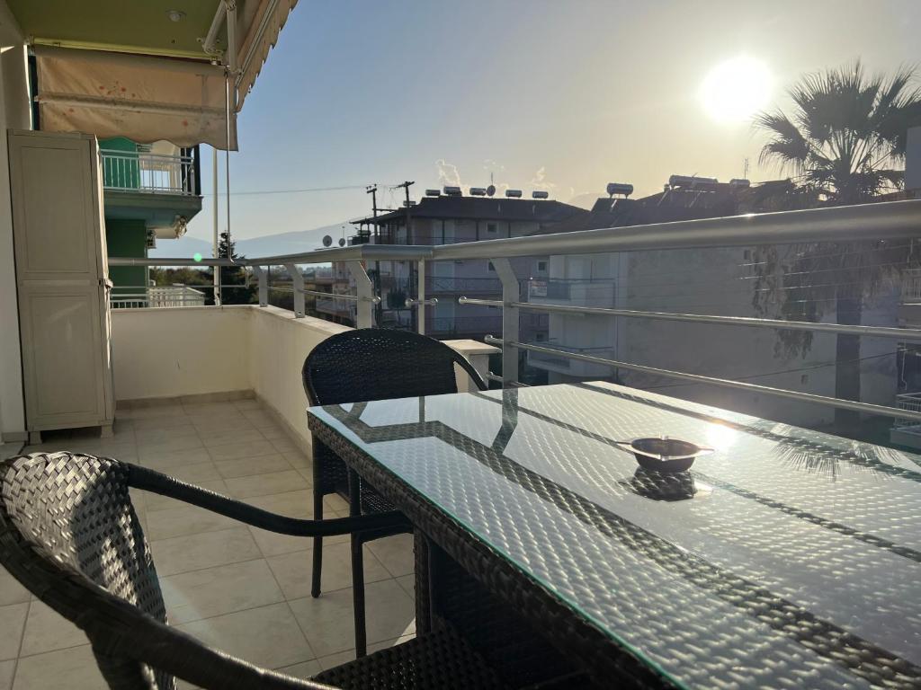 Fully equiped apartment Olympic beach - KATERINI photo