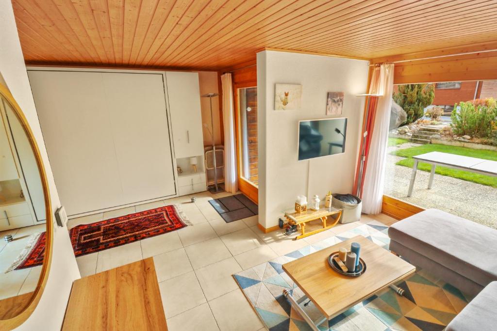 Superbe appartement avec parking couvert gratuit - 2