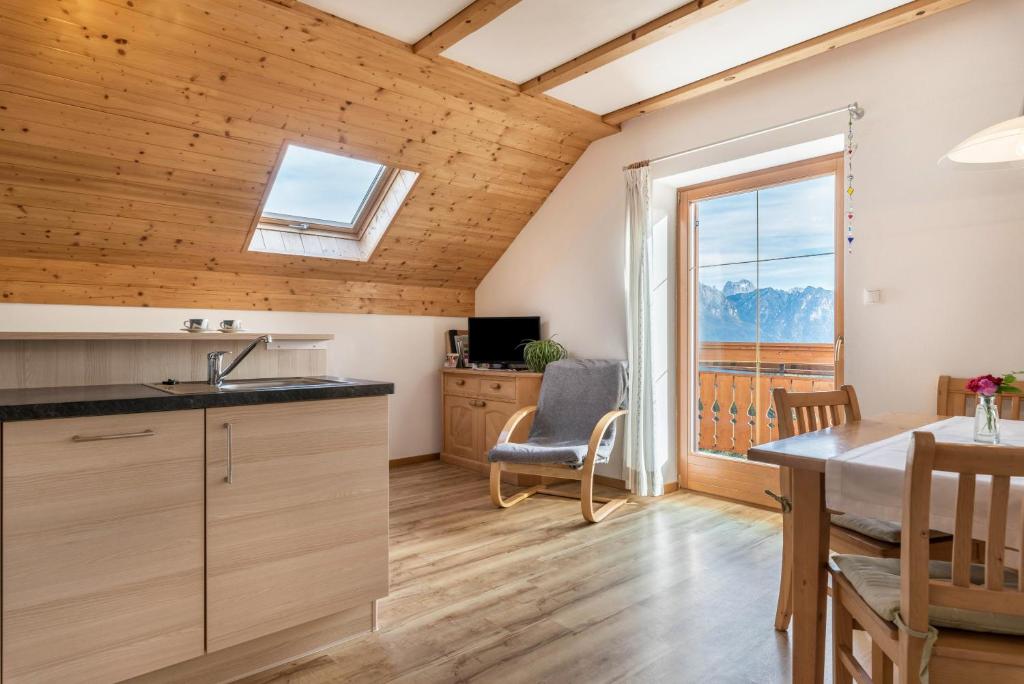 Rosengarten, Longomoso