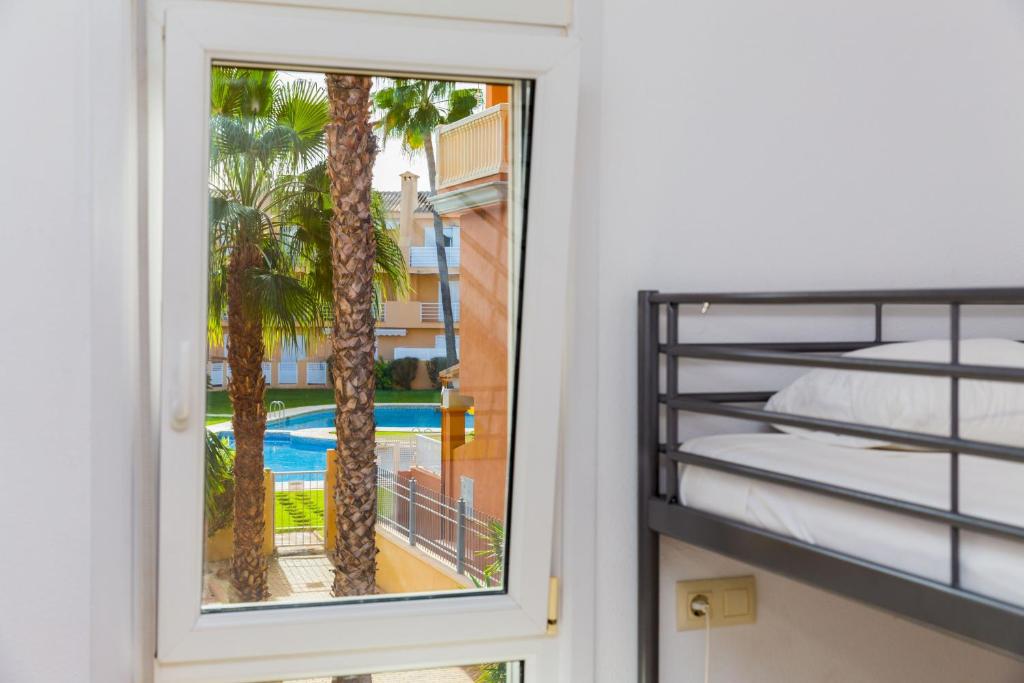 La Romana Triplex Apartment Javea Arenal by Rock Rentals - 4