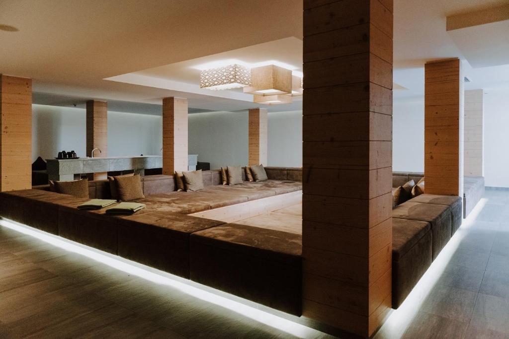 HUBER's Boutiquehotel 전경