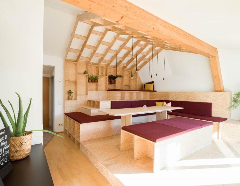 Montagu Hostel 전경