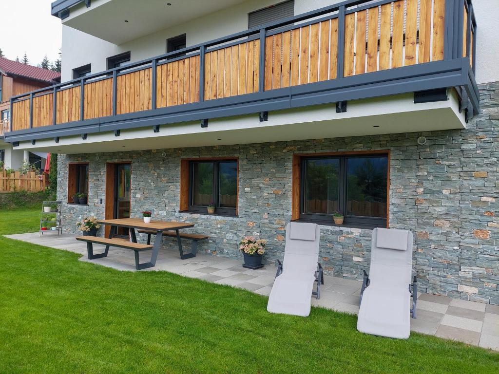 Appartement Waldplatzl - 5