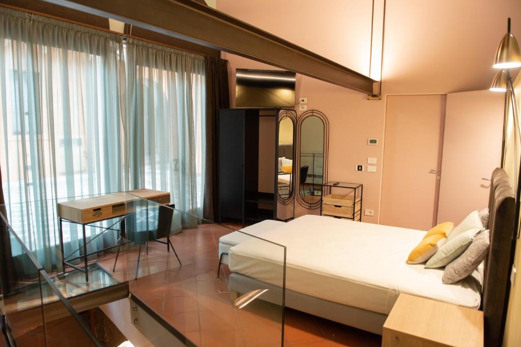 Italianflat - Empireo Rooms - 200mt to Arena - 4