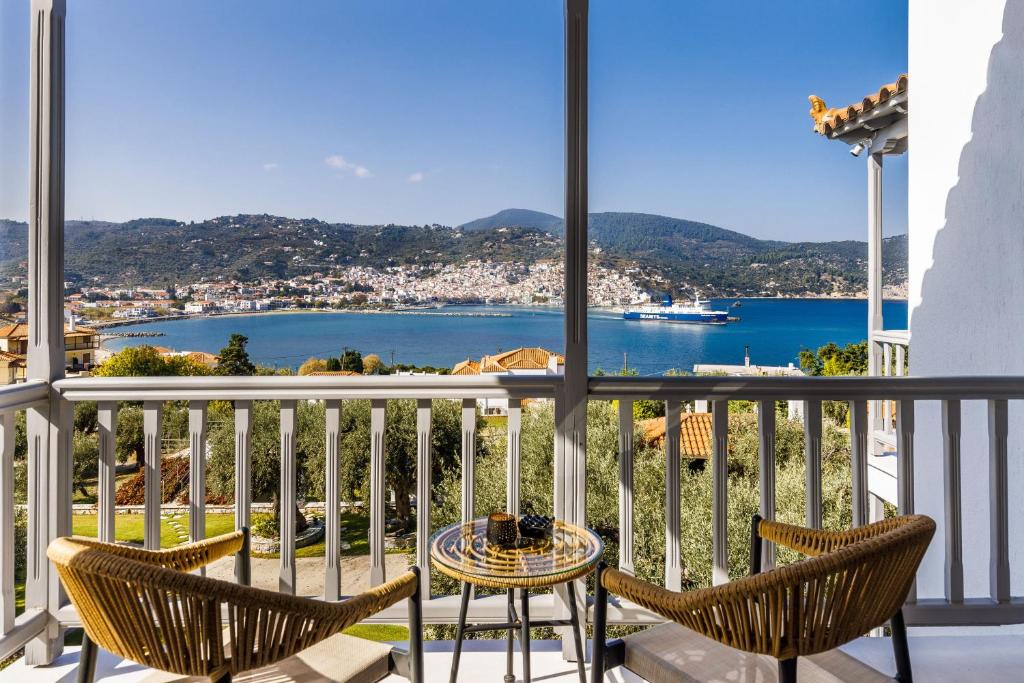 Evlalia Studios & Villas photo