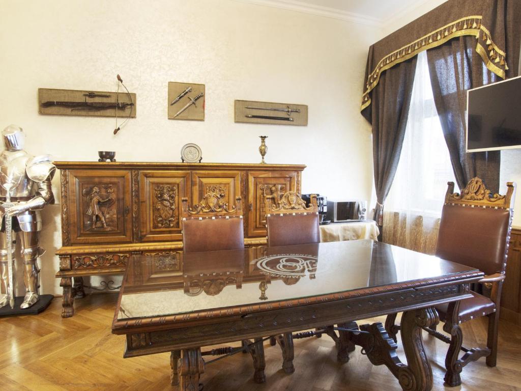 Facilities, Art Apartments Celakovskeho Sady in Prague