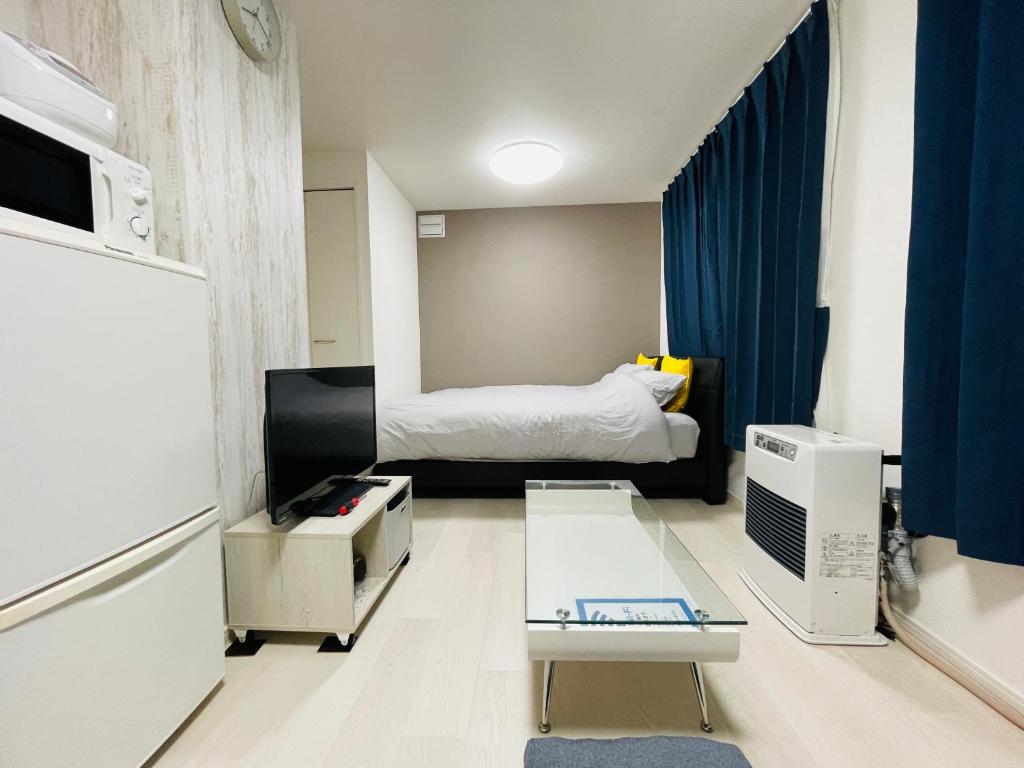 （B10）NEW OPEN アクセス良好！リフォーム完了☆サービスアパ―トメントSAPPORO南8条B10 — Hotel in Sapporo