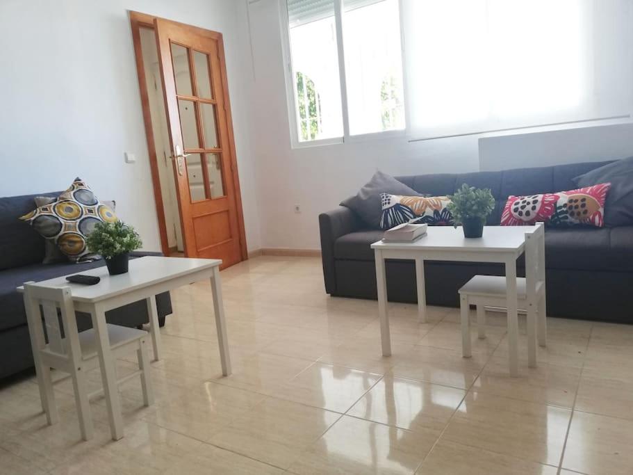 Apartamento grande en el Puerto Marina del Este (La Herradura-Almuñecar) - 5