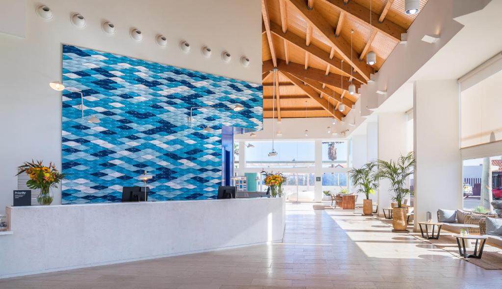 Lobby, BARCELÓ FUERTEVENTURA CASTILLO in Fuerteventura