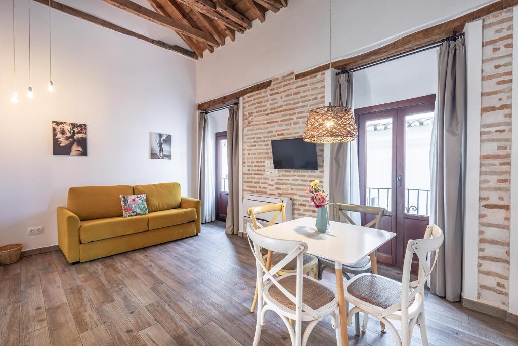 Apartamentos Boutique Granada Albaicín 3000 - 3