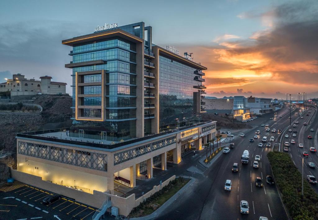 Citadines Abha photo