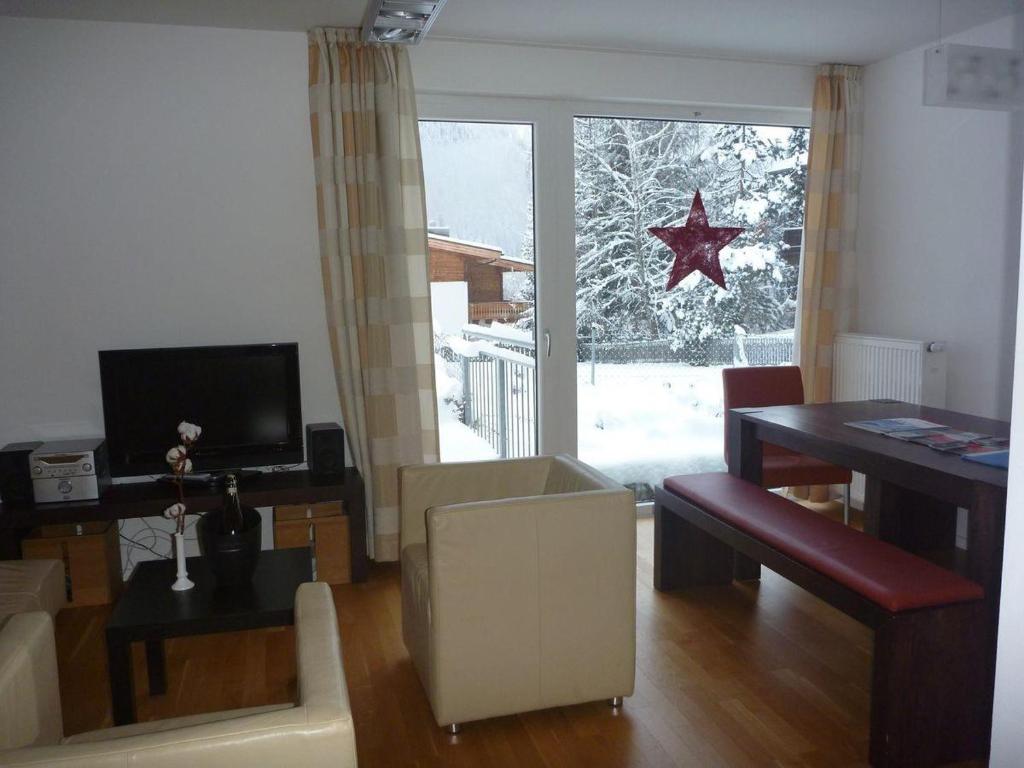 Chalet Schloßkopf FeWo Rendl - 4