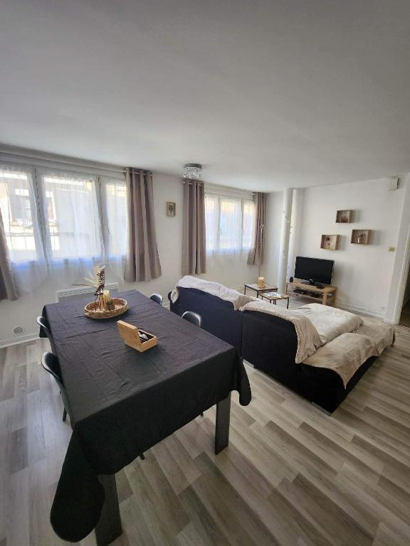Appartement cosy et chaleureux - 3