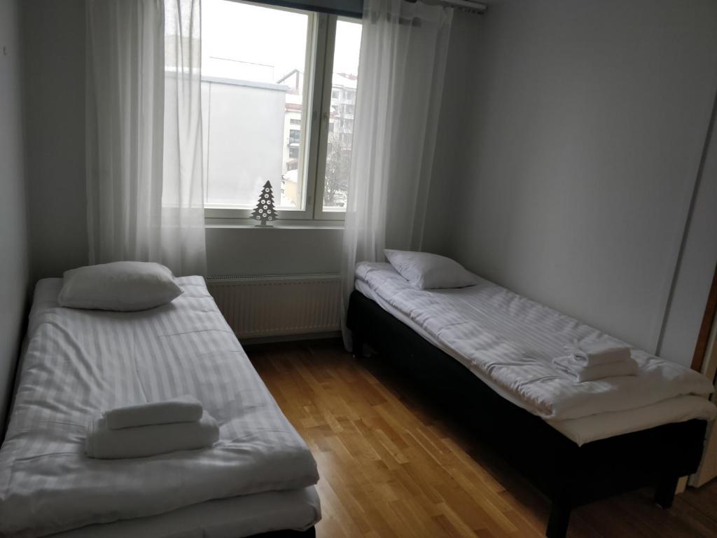 Lapinkatu apartments — Hotel in Rovaniemi