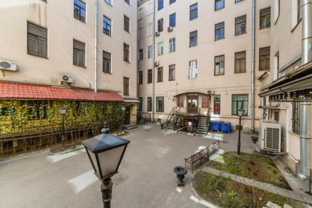 WonderHostel on Nevsky 23