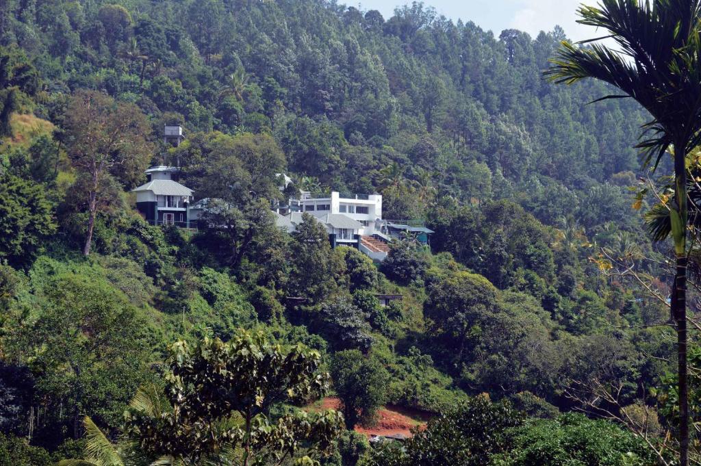 Munnar Tea Hills Resort MTHR, Holiday residence Munnar